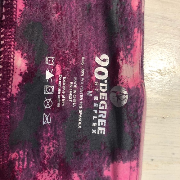 Exercise pants - Picture 2 of 2